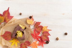 歯を守りながら食欲の秋を楽しむコツ