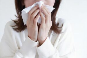 歯周病と風邪の関係って？