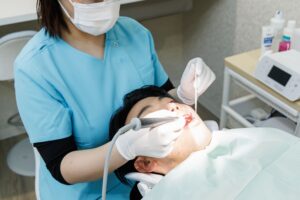 クリーニングの大切さ