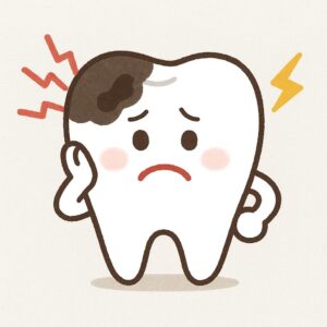虫歯ってどんな病気？