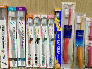 歯医者さんの歯ブラシってよく磨けるの？